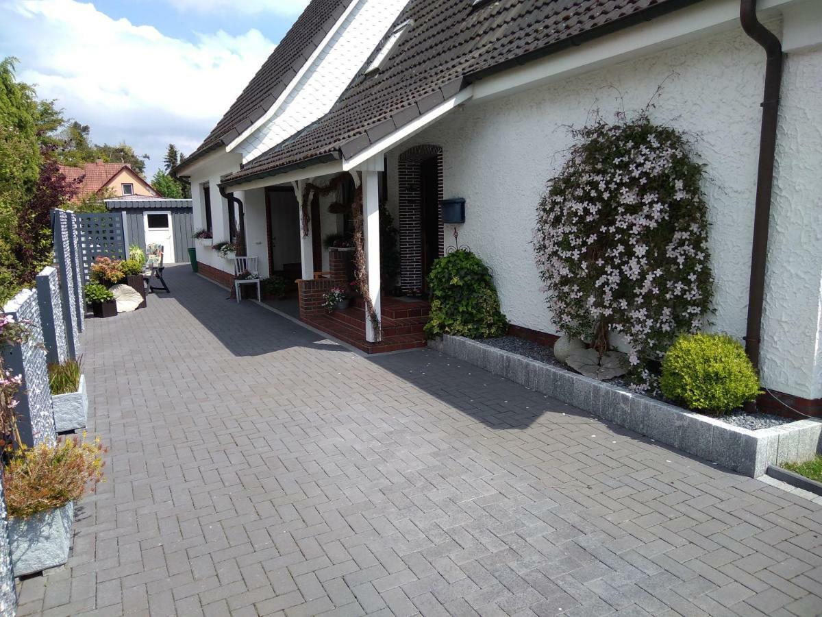 Tauchparadies Kreidesee Hemmoor Exterior photo